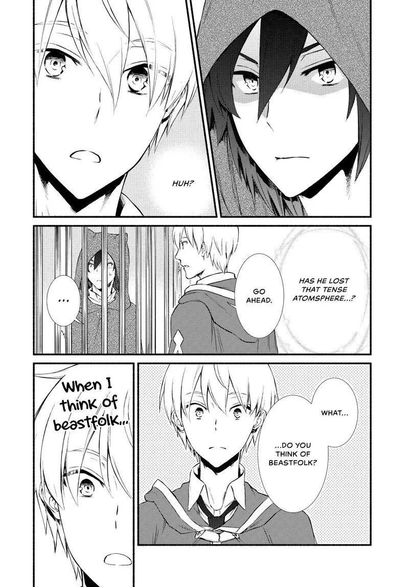 Seija Musou - Sarariiman, Isekai de Ikinokoru Tame ni Ayumu Michi Chapter 56 page 17