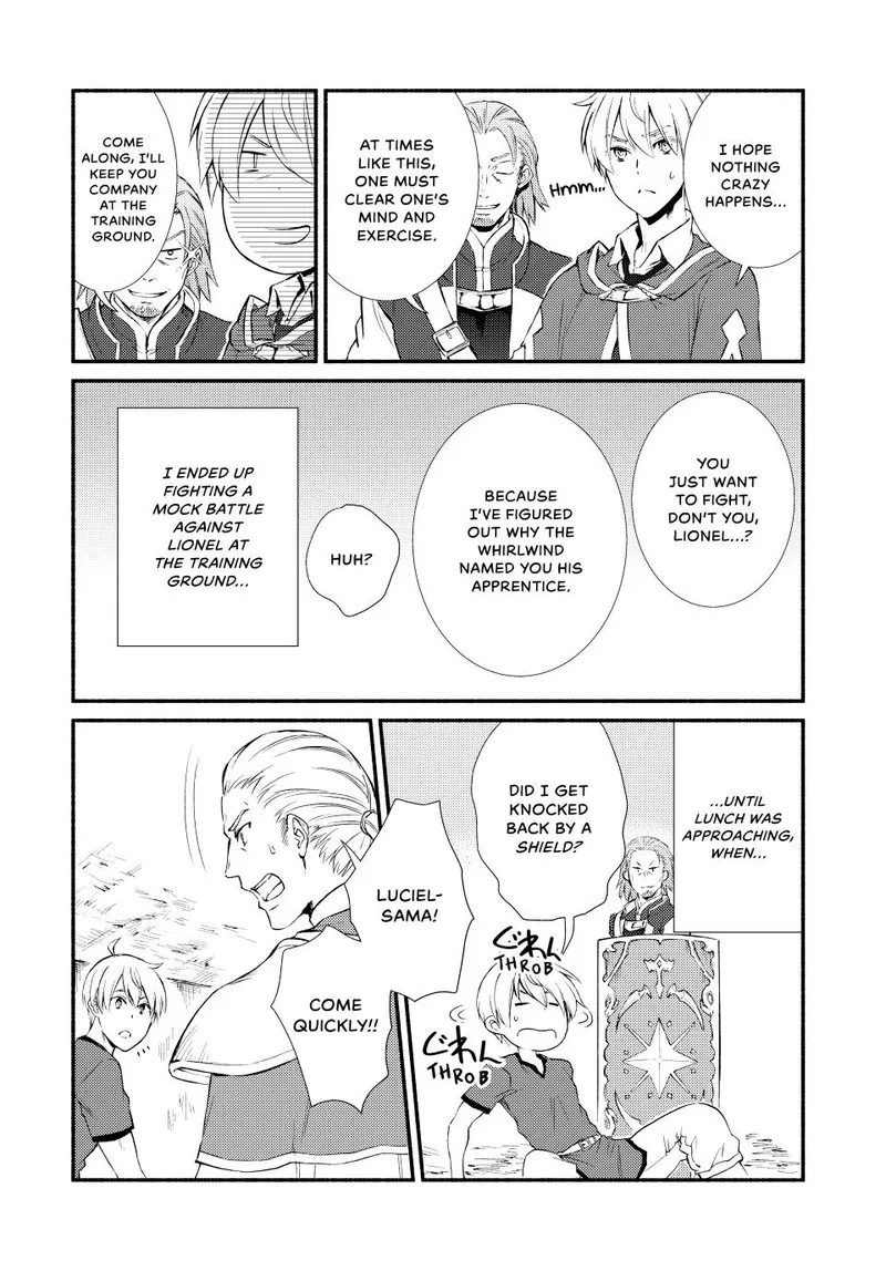 Seija Musou - Sarariiman, Isekai de Ikinokoru Tame ni Ayumu Michi Chapter 56 page 27