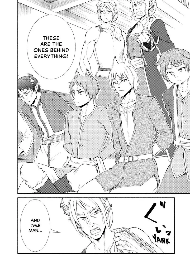 Seija Musou - Sarariiman, Isekai de Ikinokoru Tame ni Ayumu Michi Chapter 56 page 30
