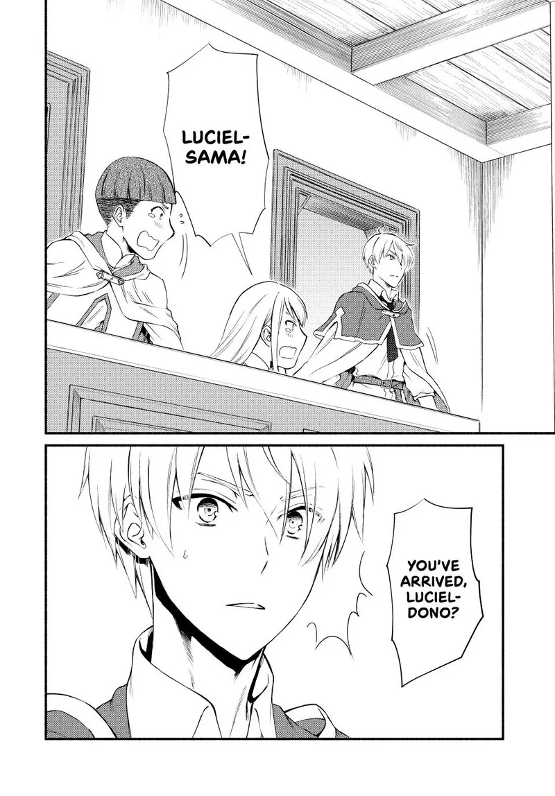 Seija Musou - Sarariiman, Isekai de Ikinokoru Tame ni Ayumu Michi Chapter 56 page 29