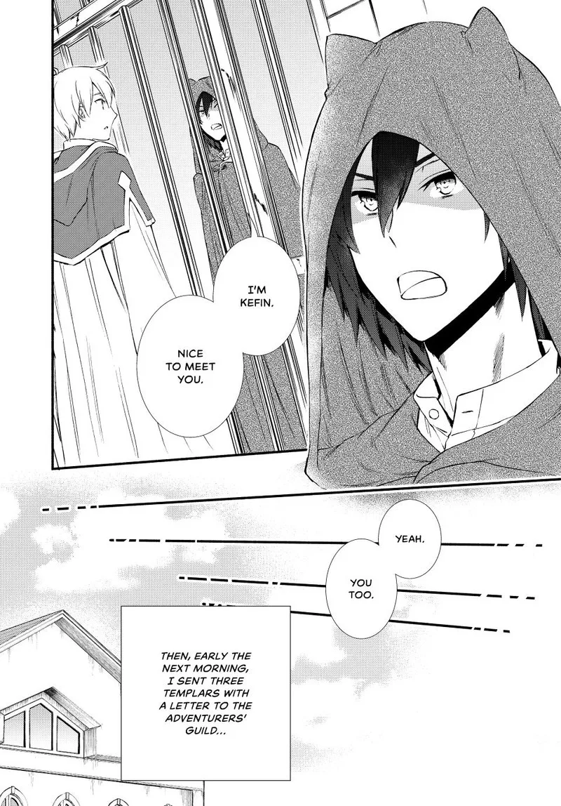 Seija Musou - Sarariiman, Isekai de Ikinokoru Tame ni Ayumu Michi Chapter 56 page 24