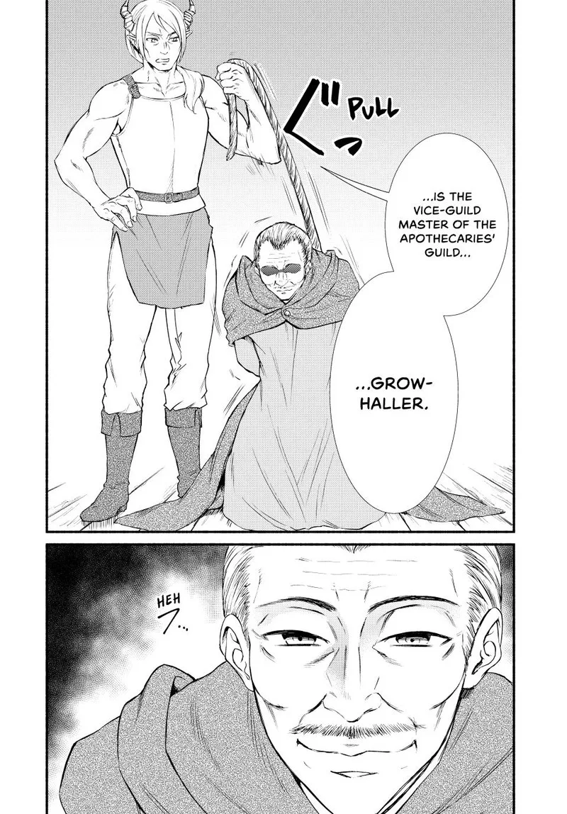 Seija Musou - Sarariiman, Isekai de Ikinokoru Tame ni Ayumu Michi Chapter 56 page 31