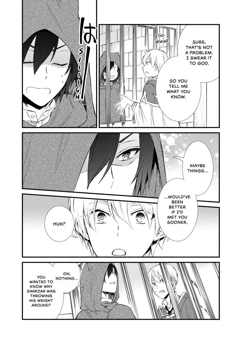 Seija Musou - Sarariiman, Isekai de Ikinokoru Tame ni Ayumu Michi Chapter 56 page 20