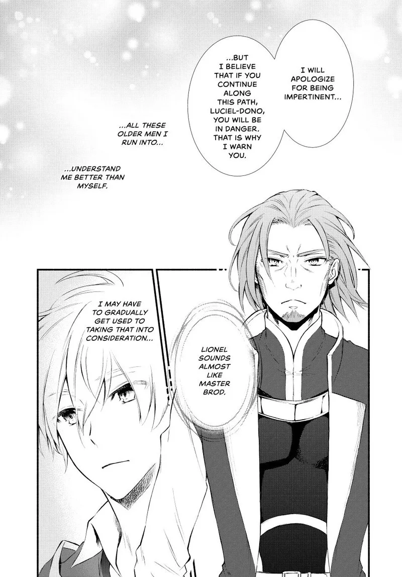 Seija Musou - Sarariiman, Isekai de Ikinokoru Tame ni Ayumu Michi Chapter 56 page 14
