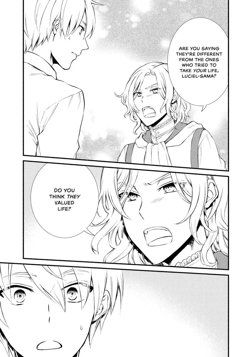 Seija Musou - Sarariiman, Isekai de Ikinokoru Tame ni Ayumu Michi Chapter 56 page 6