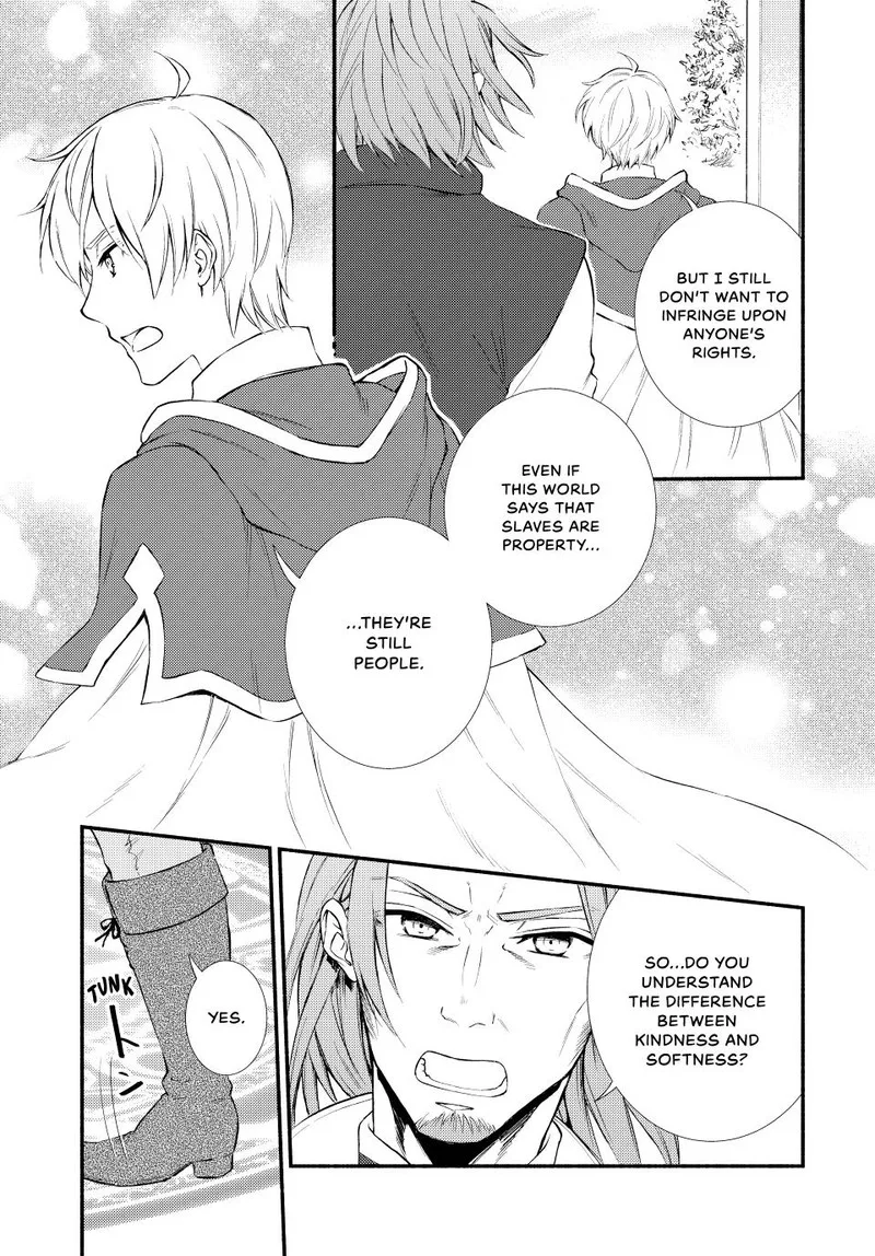 Seija Musou - Sarariiman, Isekai de Ikinokoru Tame ni Ayumu Michi Chapter 56 page 10