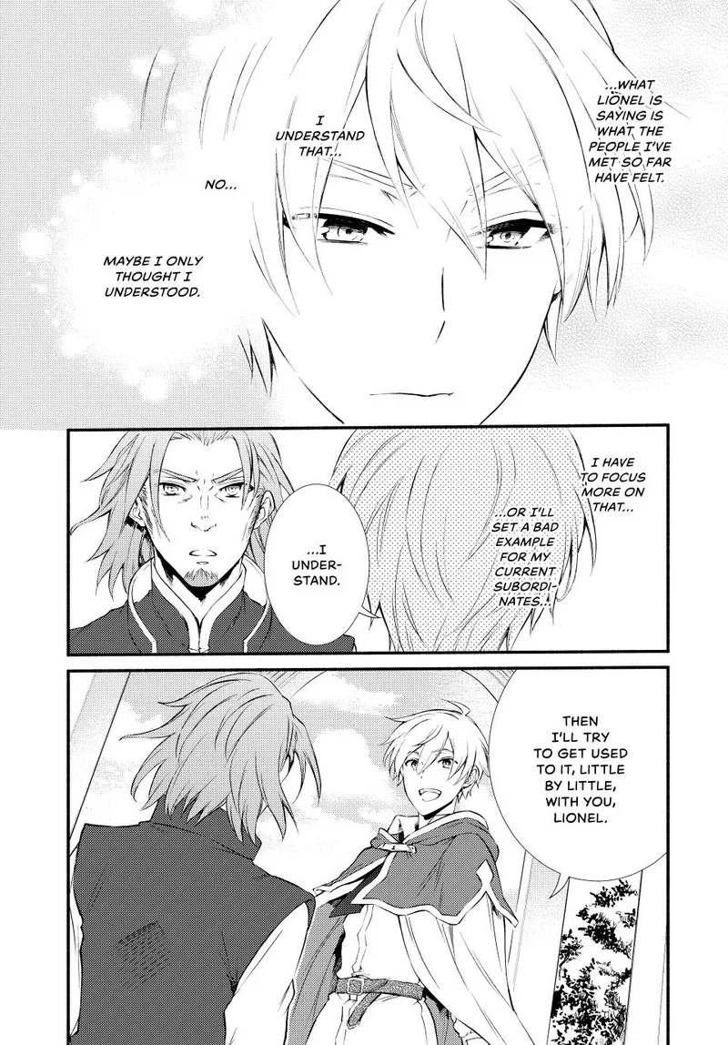 Seija Musou - Sarariiman, Isekai de Ikinokoru Tame ni Ayumu Michi Chapter 56 page 12