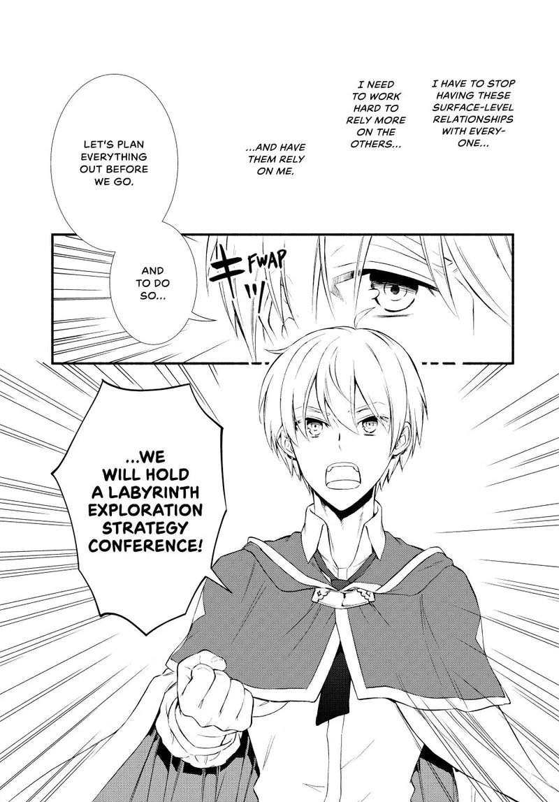 Seija Musou - Sarariiman, Isekai de Ikinokoru Tame ni Ayumu Michi Chapter 57 page 14