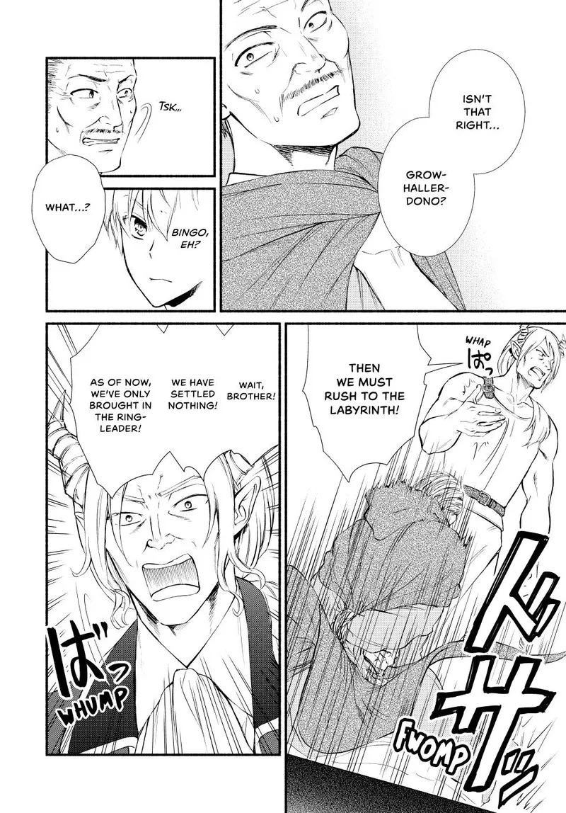 Seija Musou - Sarariiman, Isekai de Ikinokoru Tame ni Ayumu Michi Chapter 57 page 9