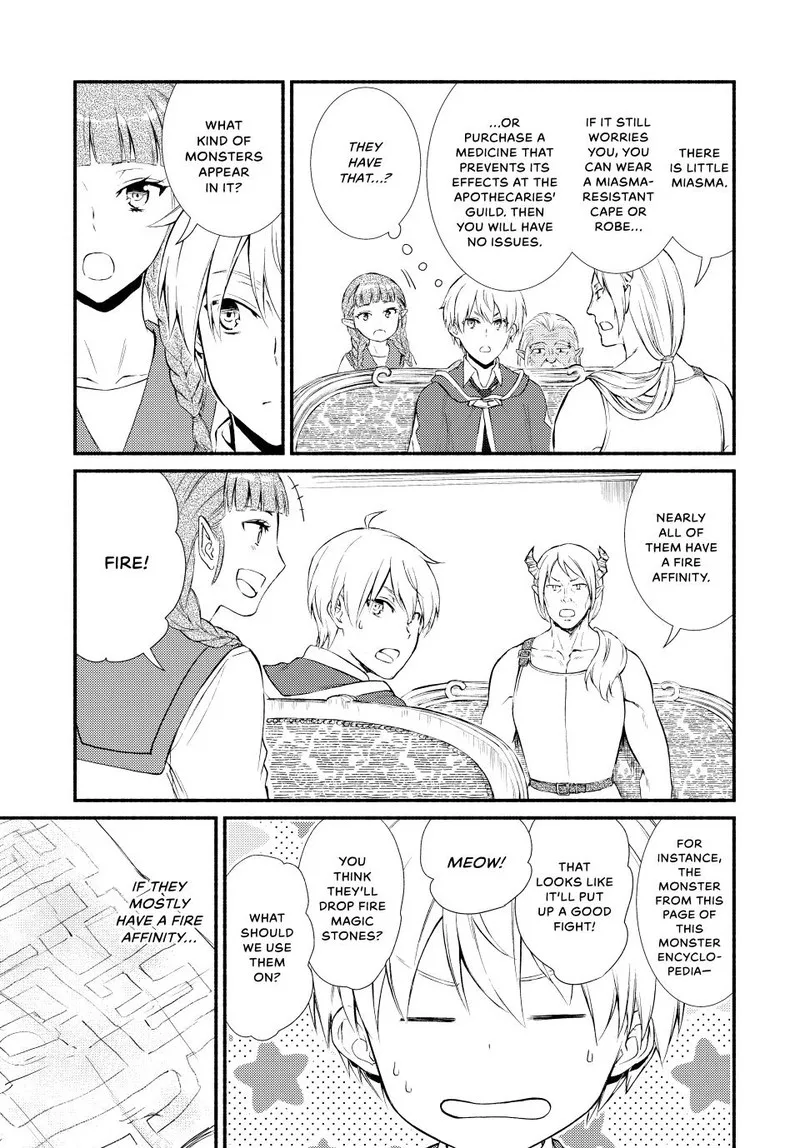 Seija Musou - Sarariiman, Isekai de Ikinokoru Tame ni Ayumu Michi Chapter 57 page 16