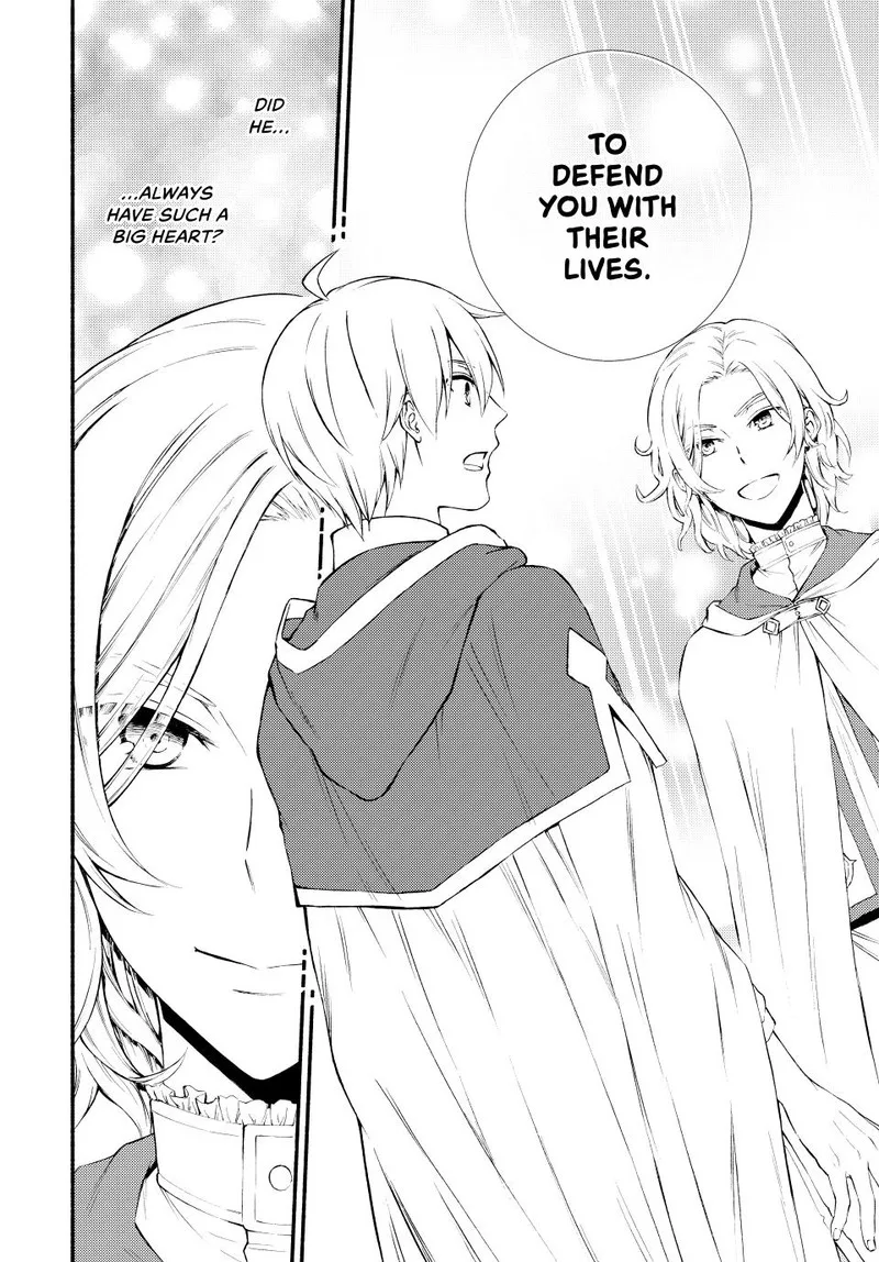 Seija Musou - Sarariiman, Isekai de Ikinokoru Tame ni Ayumu Michi Chapter 57 page 27