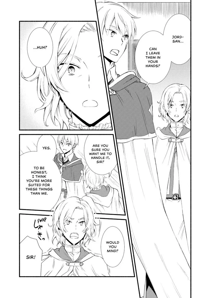 Seija Musou - Sarariiman, Isekai de Ikinokoru Tame ni Ayumu Michi Chapter 57 page 12
