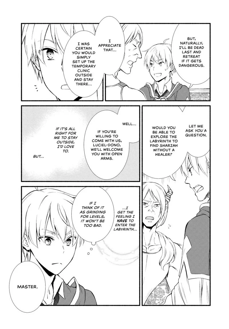 Seija Musou - Sarariiman, Isekai de Ikinokoru Tame ni Ayumu Michi Chapter 57 page 18