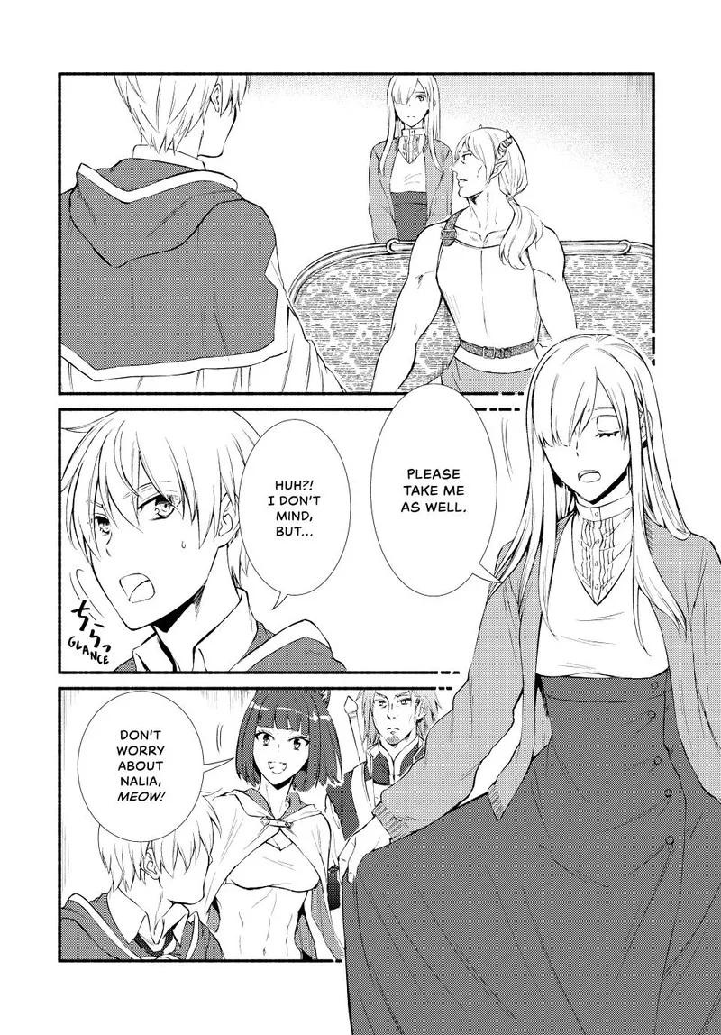 Seija Musou - Sarariiman, Isekai de Ikinokoru Tame ni Ayumu Michi Chapter 57 page 19