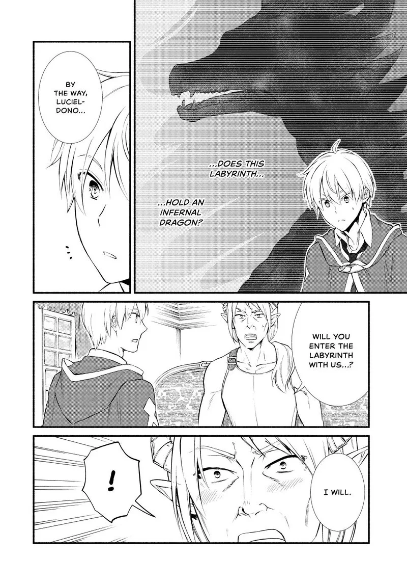 Seija Musou - Sarariiman, Isekai de Ikinokoru Tame ni Ayumu Michi Chapter 57 page 17