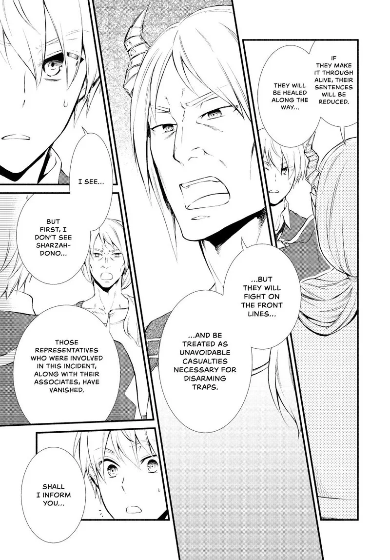 Seija Musou - Sarariiman, Isekai de Ikinokoru Tame ni Ayumu Michi Chapter 57 page 6