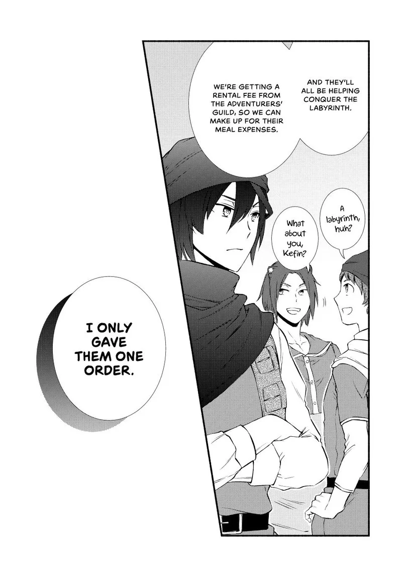 Seija Musou - Sarariiman, Isekai de Ikinokoru Tame ni Ayumu Michi Chapter 57 page 26