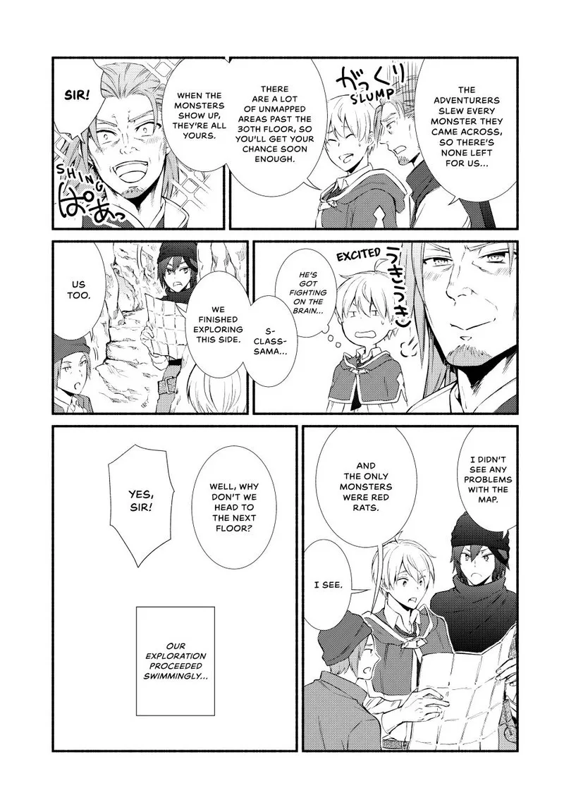 Seija Musou - Sarariiman, Isekai de Ikinokoru Tame ni Ayumu Michi Chapter 58 page 10