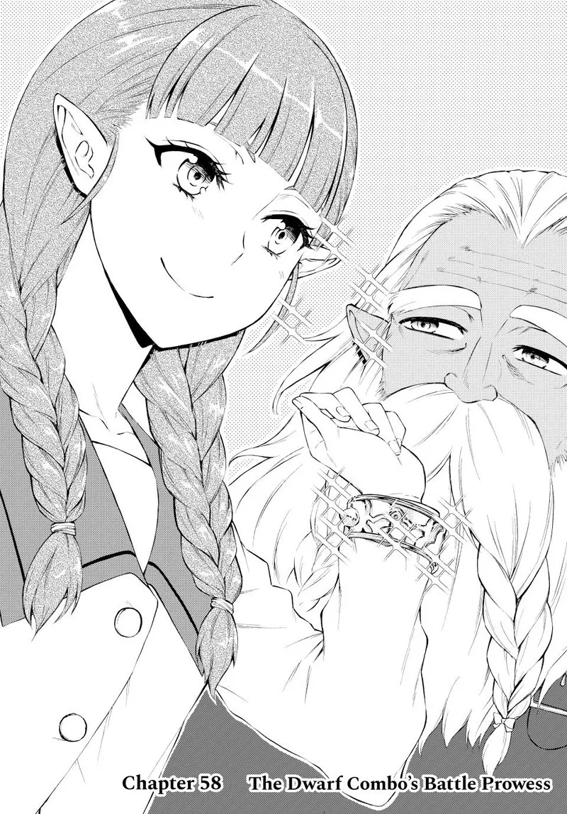 Seija Musou - Sarariiman, Isekai de Ikinokoru Tame ni Ayumu Michi Chapter 58 page 3