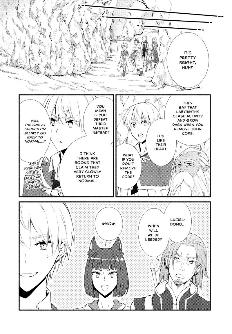 Seija Musou - Sarariiman, Isekai de Ikinokoru Tame ni Ayumu Michi Chapter 58 page 9