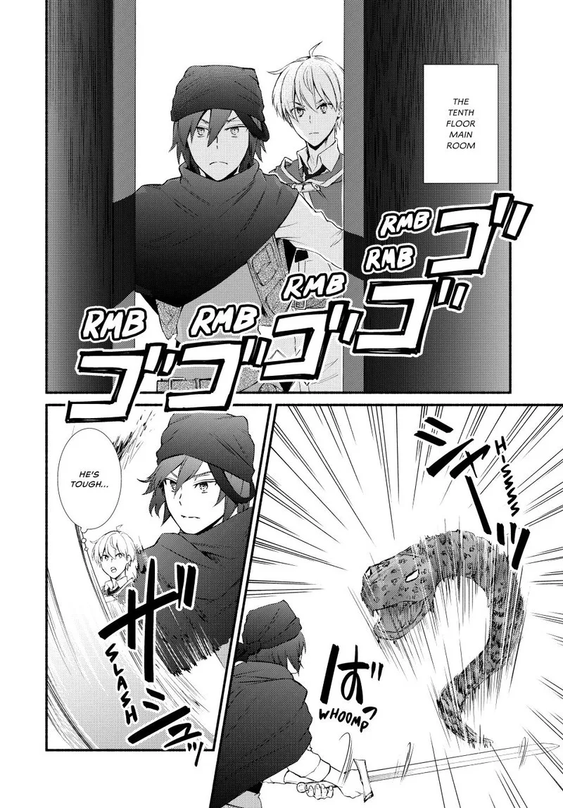 Seija Musou - Sarariiman, Isekai de Ikinokoru Tame ni Ayumu Michi Chapter 58 page 11