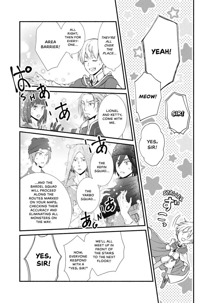 Seija Musou - Sarariiman, Isekai de Ikinokoru Tame ni Ayumu Michi Chapter 58 page 8
