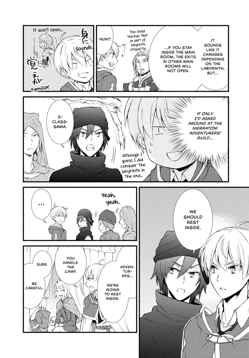 Seija Musou - Sarariiman, Isekai de Ikinokoru Tame ni Ayumu Michi Chapter 58 page 22
