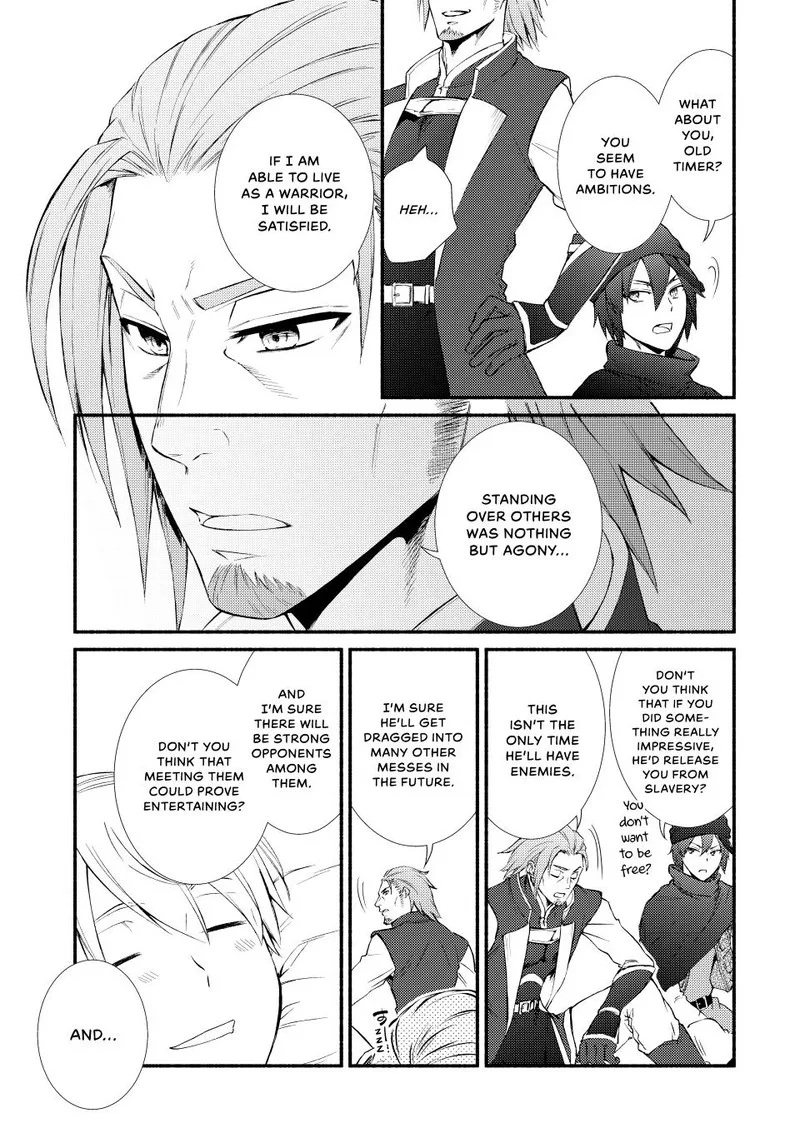 Seija Musou - Sarariiman, Isekai de Ikinokoru Tame ni Ayumu Michi Chapter 58 page 28