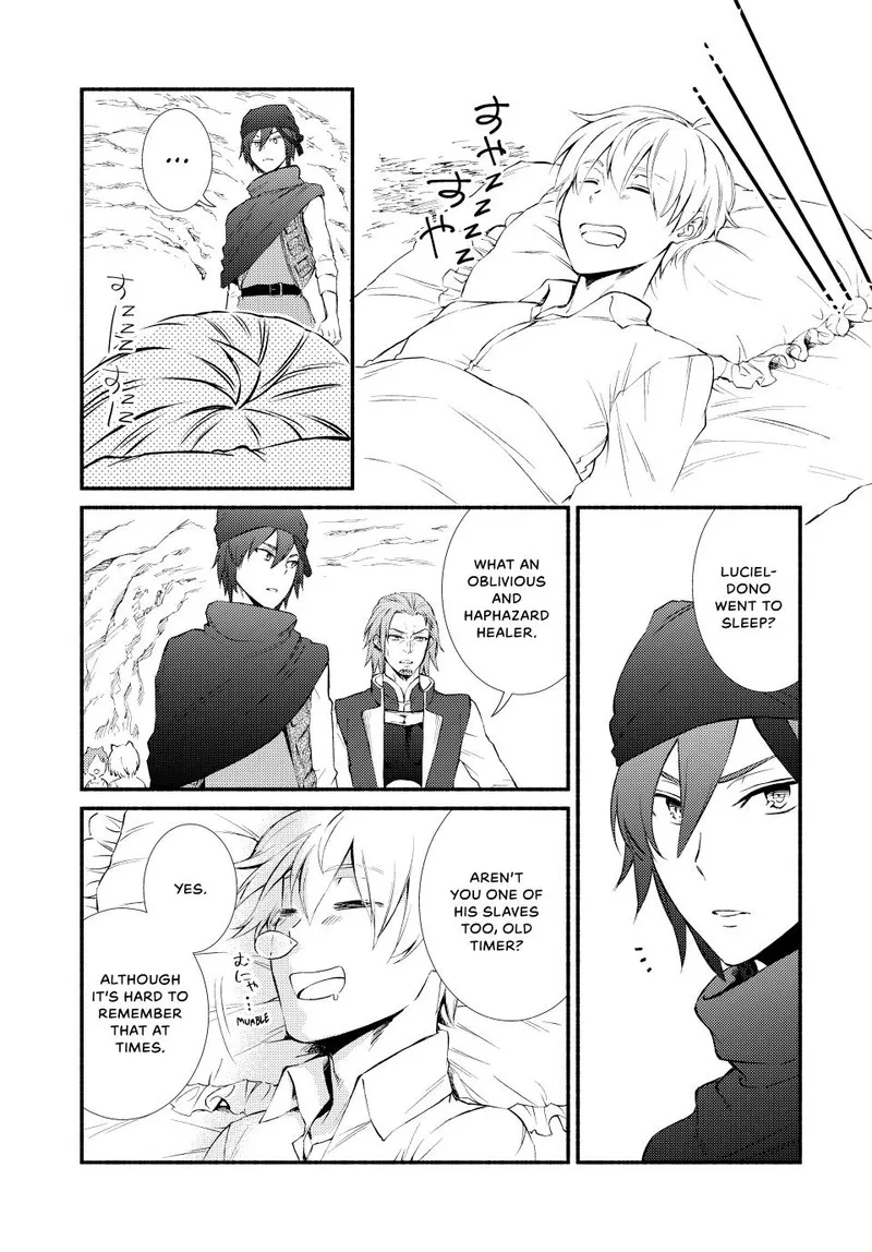 Seija Musou - Sarariiman, Isekai de Ikinokoru Tame ni Ayumu Michi Chapter 58 page 24