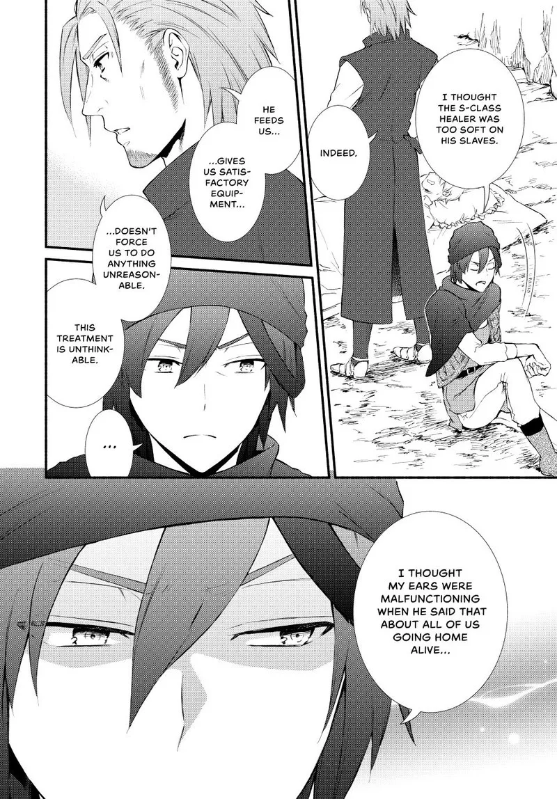 Seija Musou - Sarariiman, Isekai de Ikinokoru Tame ni Ayumu Michi Chapter 58 page 25