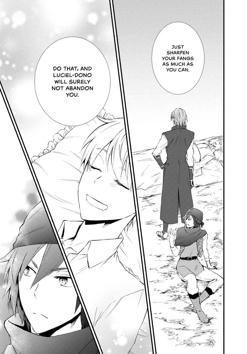 Seija Musou - Sarariiman, Isekai de Ikinokoru Tame ni Ayumu Michi Chapter 58 page 27