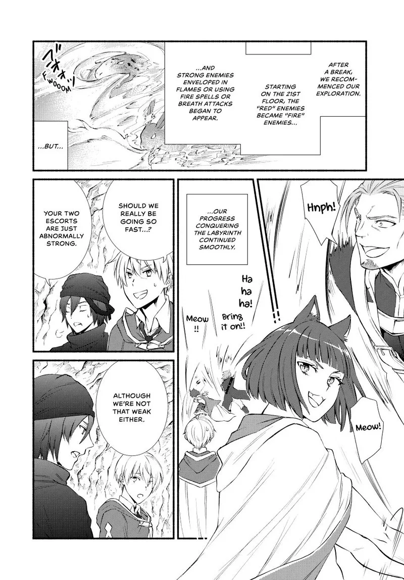 Seija Musou - Sarariiman, Isekai de Ikinokoru Tame ni Ayumu Michi Chapter 58 page 19