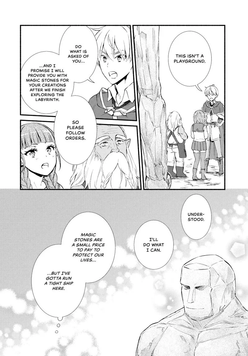 Seija Musou - Sarariiman, Isekai de Ikinokoru Tame ni Ayumu Michi Chapter 58 page 17