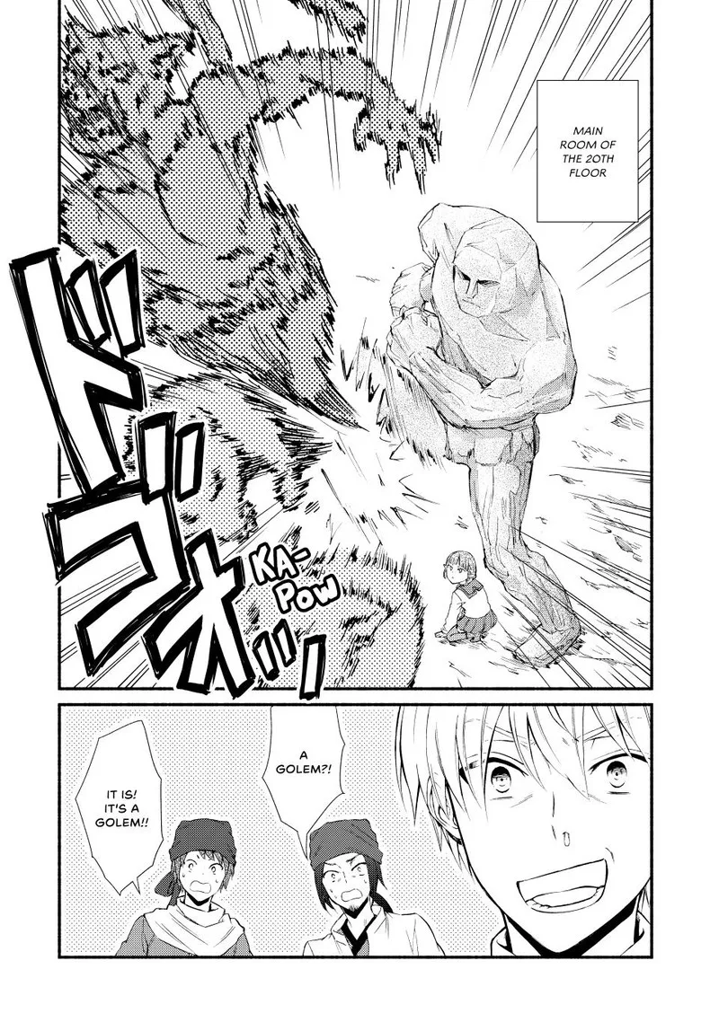 Seija Musou - Sarariiman, Isekai de Ikinokoru Tame ni Ayumu Michi Chapter 58 page 13