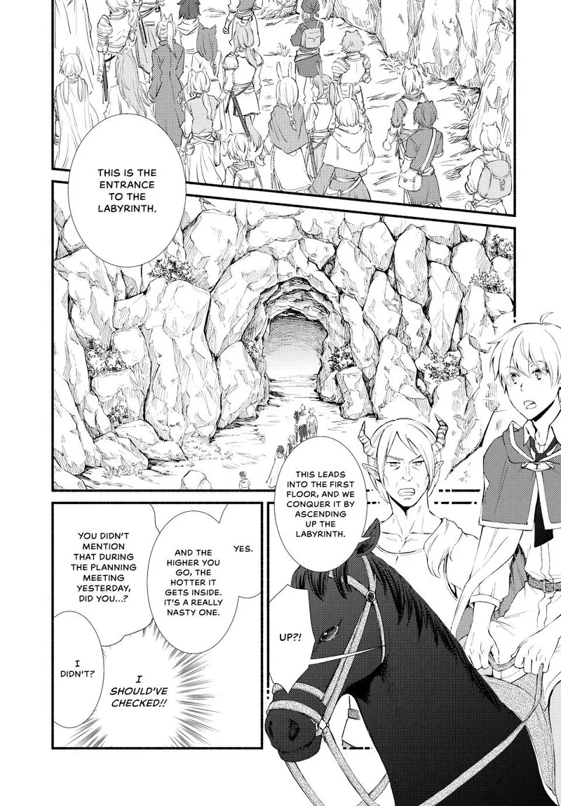 Seija Musou - Sarariiman, Isekai de Ikinokoru Tame ni Ayumu Michi Chapter 58 page 4