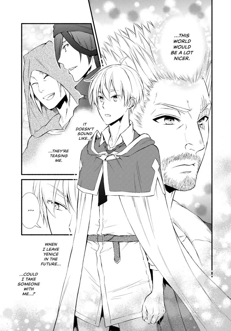 Seija Musou - Sarariiman, Isekai de Ikinokoru Tame ni Ayumu Michi Chapter 59 page 6