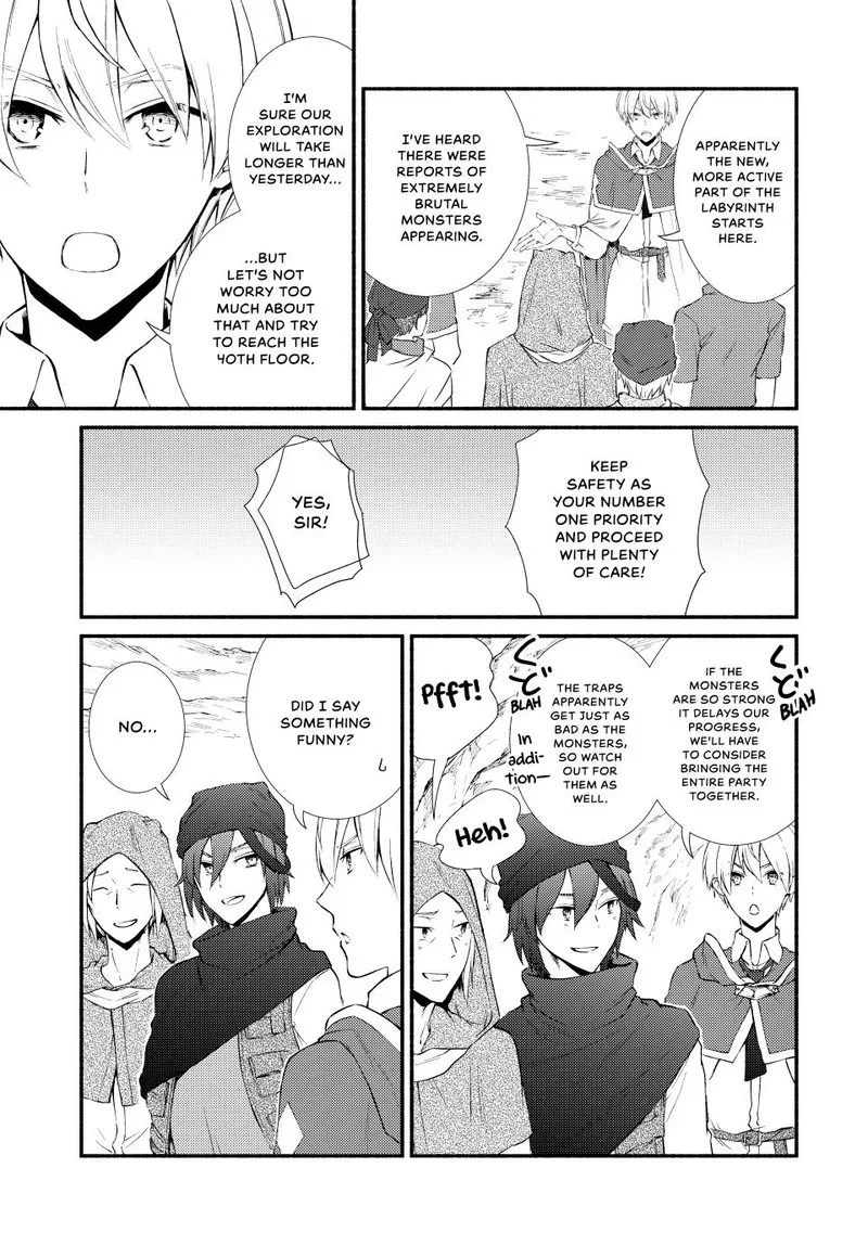 Seija Musou - Sarariiman, Isekai de Ikinokoru Tame ni Ayumu Michi Chapter 59 page 4