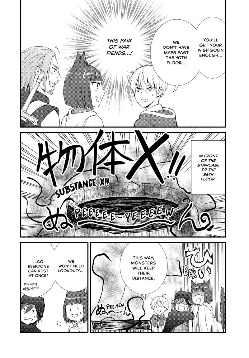 Seija Musou - Sarariiman, Isekai de Ikinokoru Tame ni Ayumu Michi Chapter 59 page 9