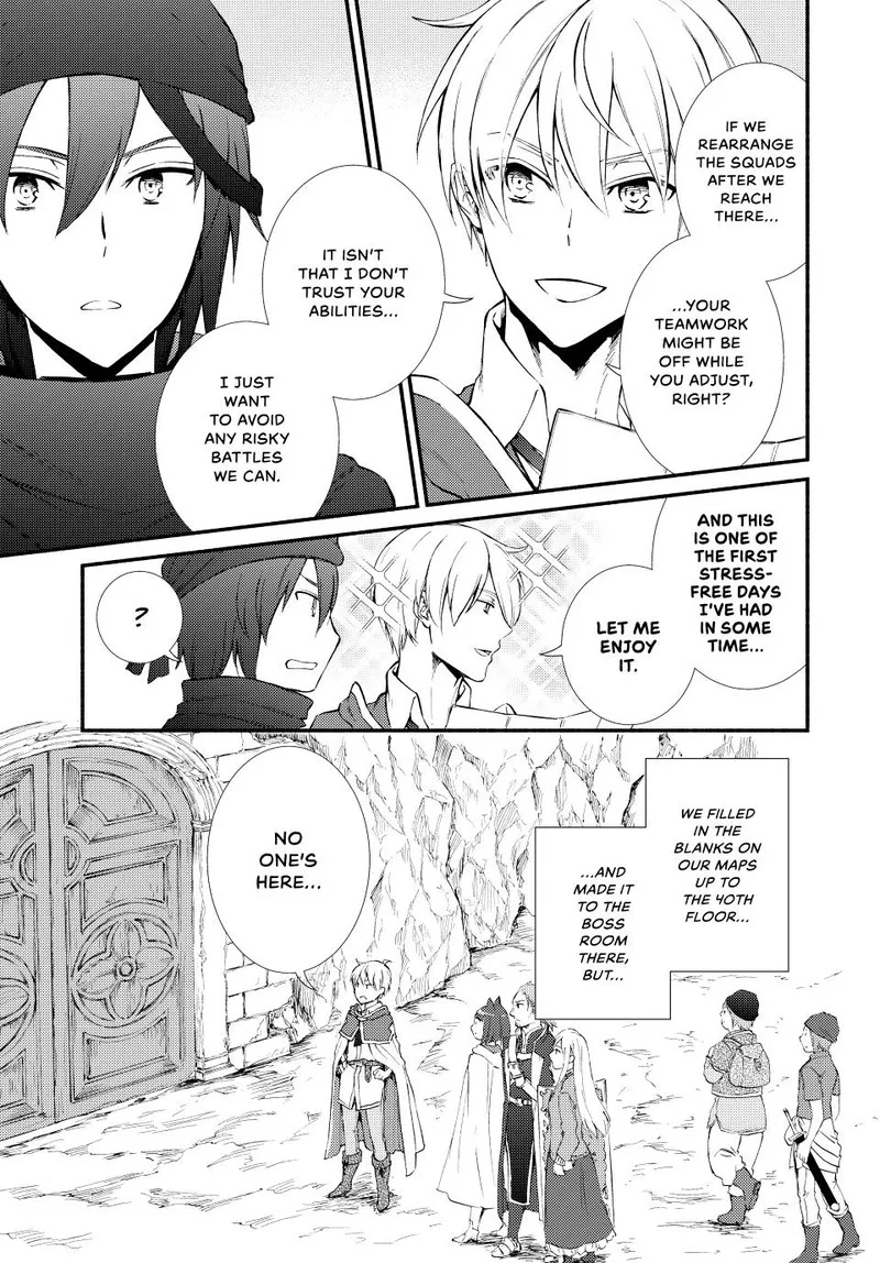Seija Musou - Sarariiman, Isekai de Ikinokoru Tame ni Ayumu Michi Chapter 59 page 12