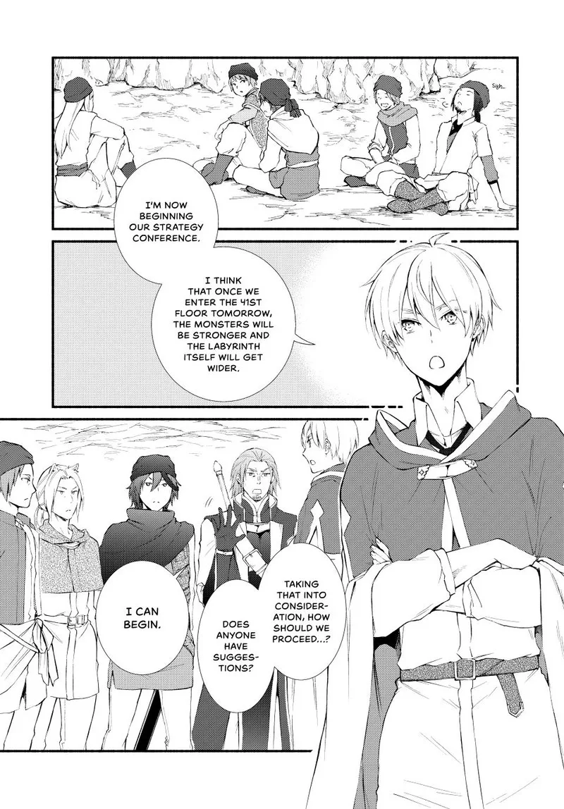 Seija Musou - Sarariiman, Isekai de Ikinokoru Tame ni Ayumu Michi Chapter 59 page 14
