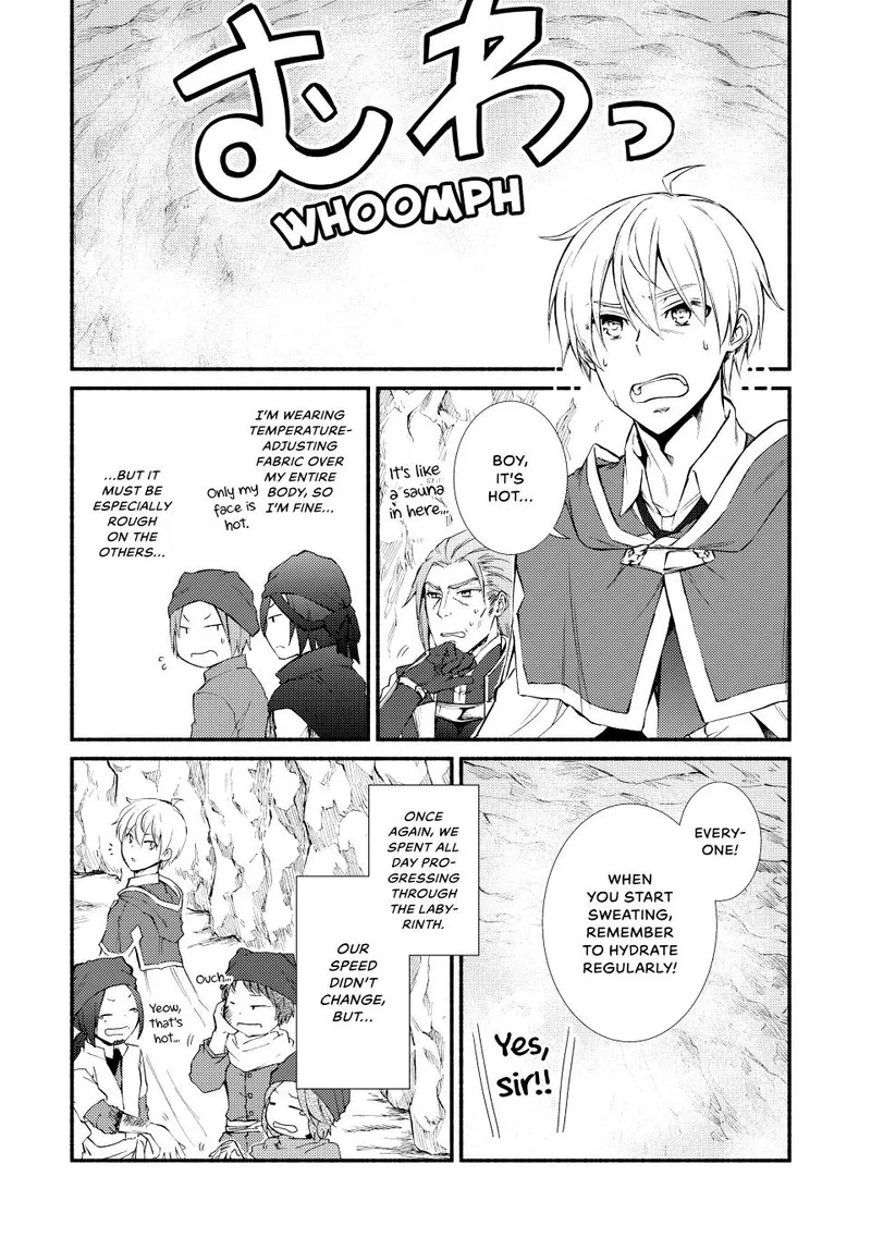 Seija Musou - Sarariiman, Isekai de Ikinokoru Tame ni Ayumu Michi Chapter 59 page 7