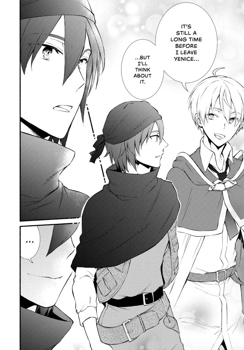 Seija Musou - Sarariiman, Isekai de Ikinokoru Tame ni Ayumu Michi Chapter 59 page 25