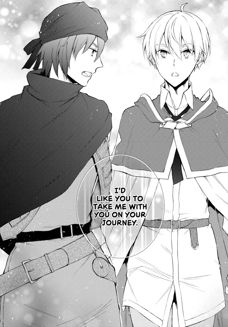 Seija Musou - Sarariiman, Isekai de Ikinokoru Tame ni Ayumu Michi Chapter 59 page 23