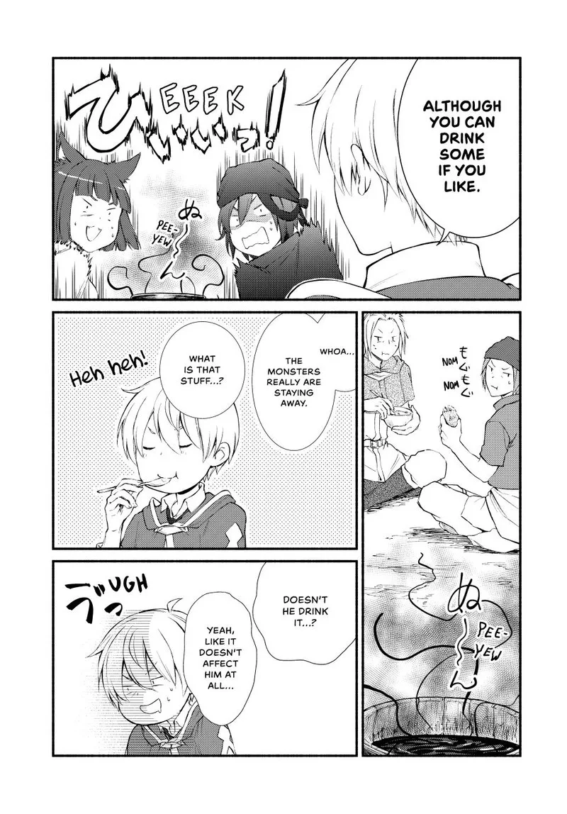 Seija Musou - Sarariiman, Isekai de Ikinokoru Tame ni Ayumu Michi Chapter 59 page 10