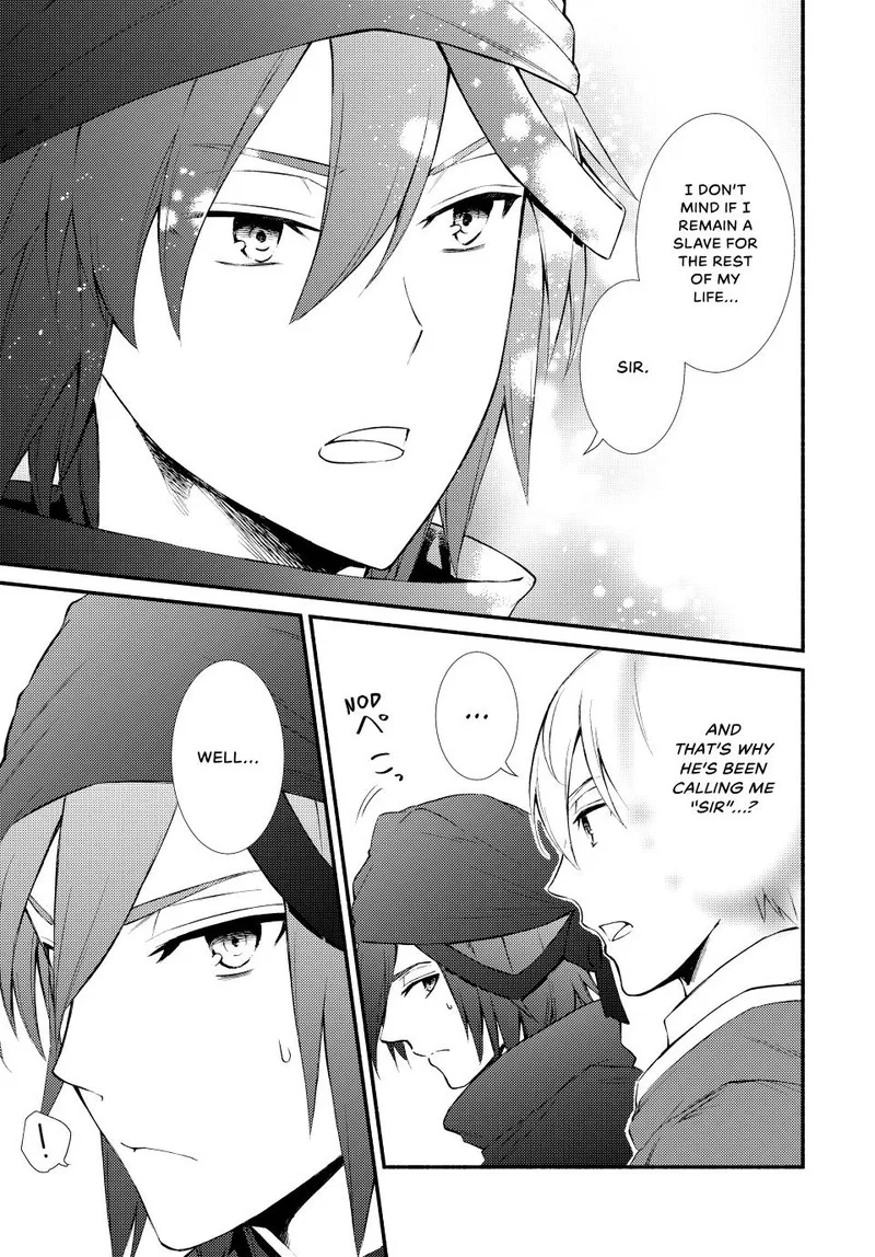 Seija Musou - Sarariiman, Isekai de Ikinokoru Tame ni Ayumu Michi Chapter 59 page 24