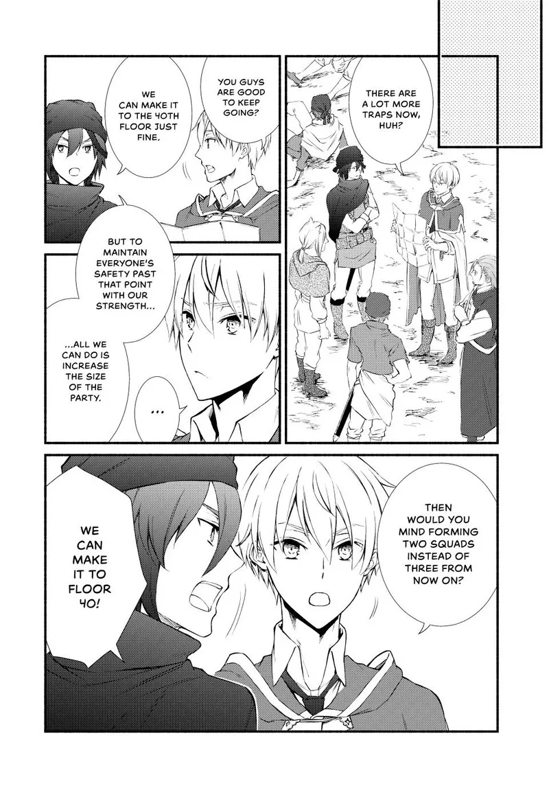 Seija Musou - Sarariiman, Isekai de Ikinokoru Tame ni Ayumu Michi Chapter 59 page 11
