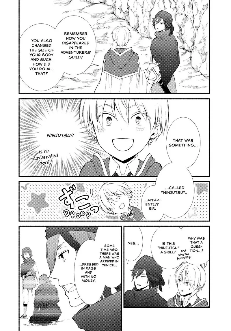 Seija Musou - Sarariiman, Isekai de Ikinokoru Tame ni Ayumu Michi Chapter 59 page 19