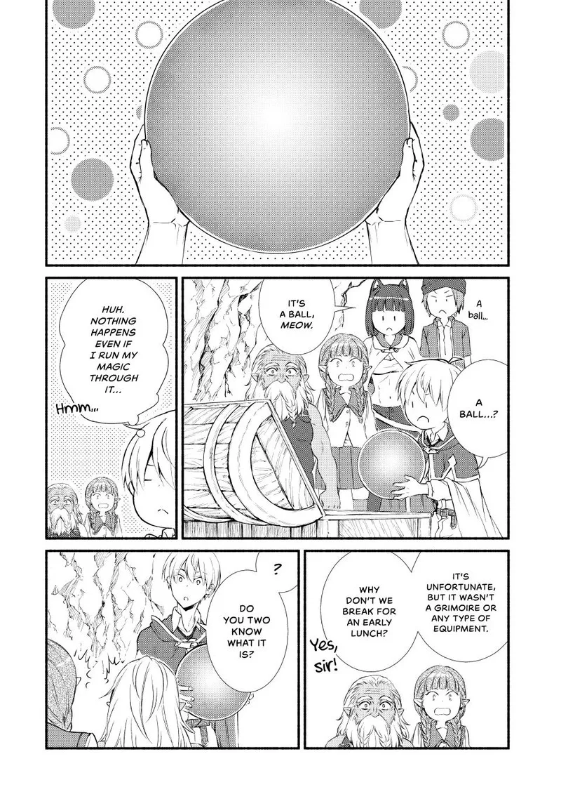 Seija Musou - Sarariiman, Isekai de Ikinokoru Tame ni Ayumu Michi Chapter 59 page 27