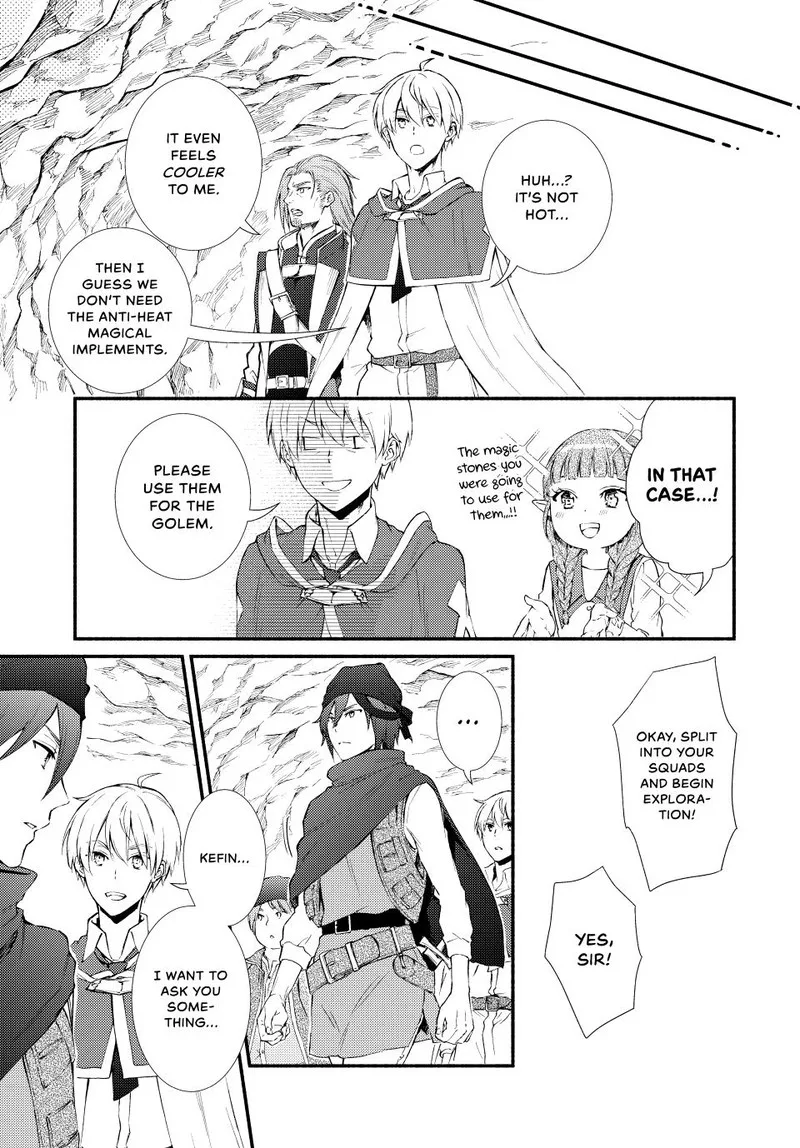 Seija Musou - Sarariiman, Isekai de Ikinokoru Tame ni Ayumu Michi Chapter 59 page 18