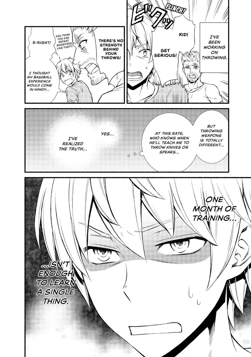 Seija Musou - Sarariiman, Isekai de Ikinokoru Tame ni Ayumu Michi Chapter 6 page 12